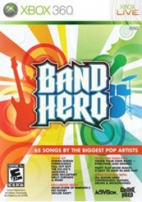 Band Hero (Jeu Seulement) / Xbox 360